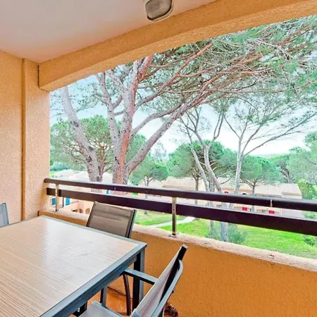 Apartment Saint-raphael Valescure - Maeva - 4 Personnes Selection Mae-5601 *